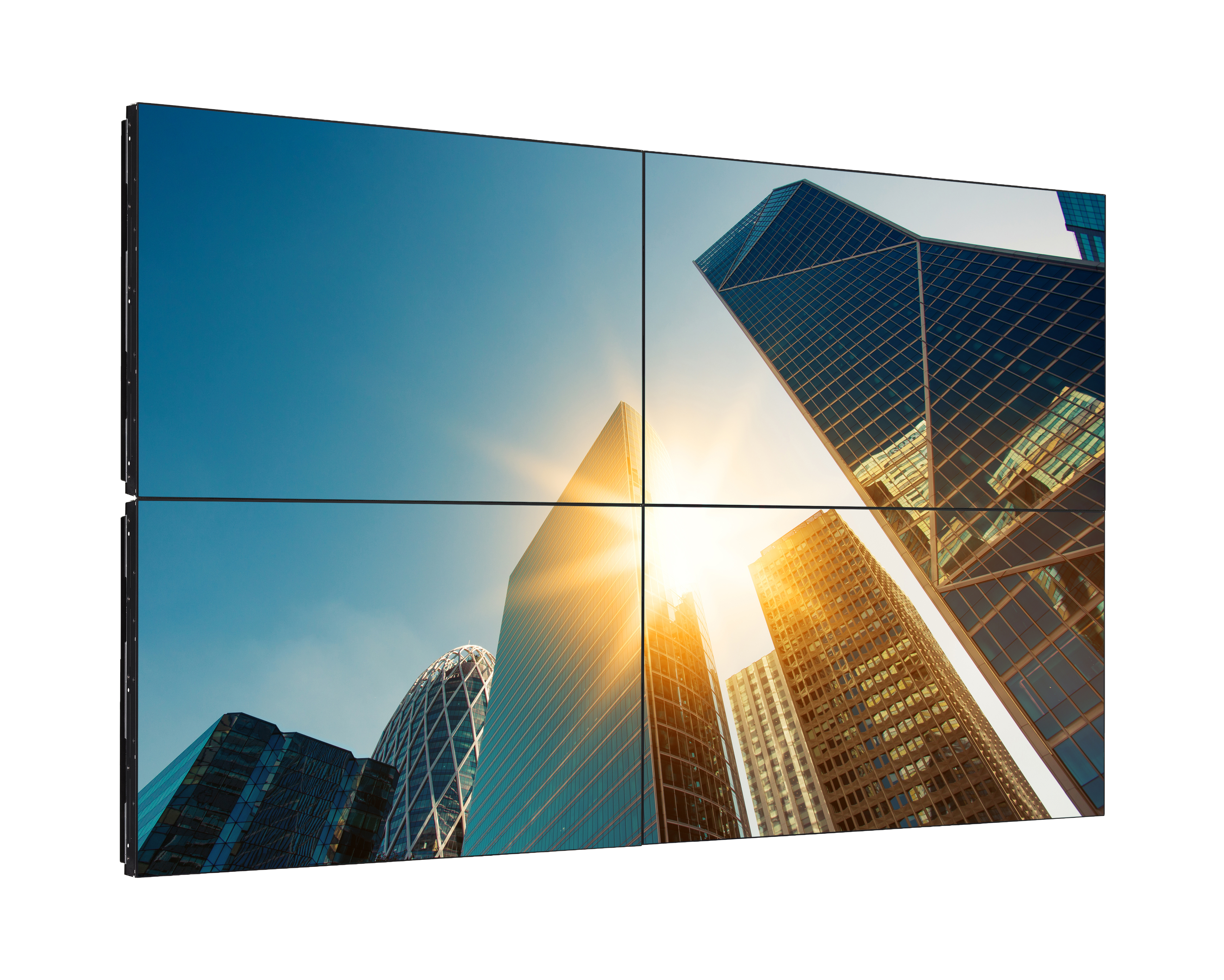 Videowall Displays | PPDS