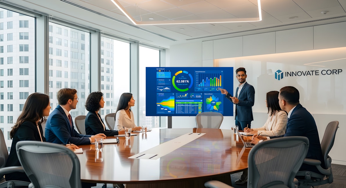 Philips Unite LED 6000 AIO foldable - Corporate - office v1