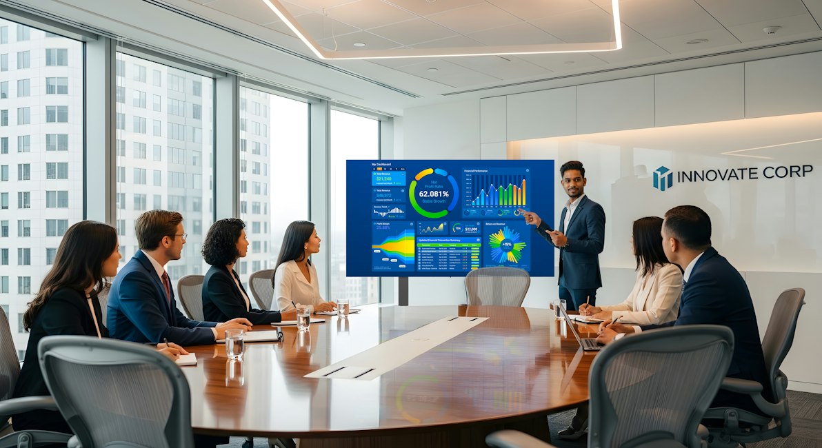 Philips Unite LED 6000 AIO foldable - Corporate - office v1