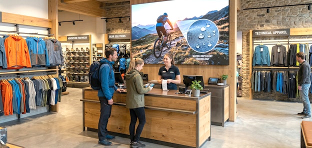philips unite led 3000 retail