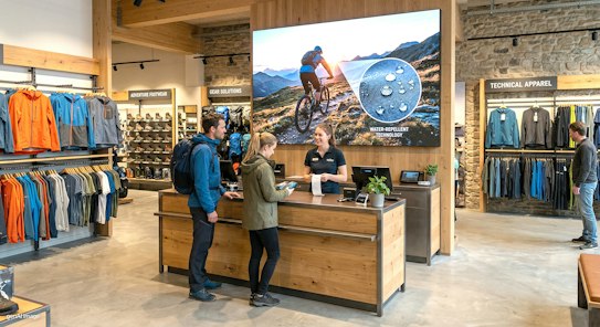 philips unite led 3000 retail
