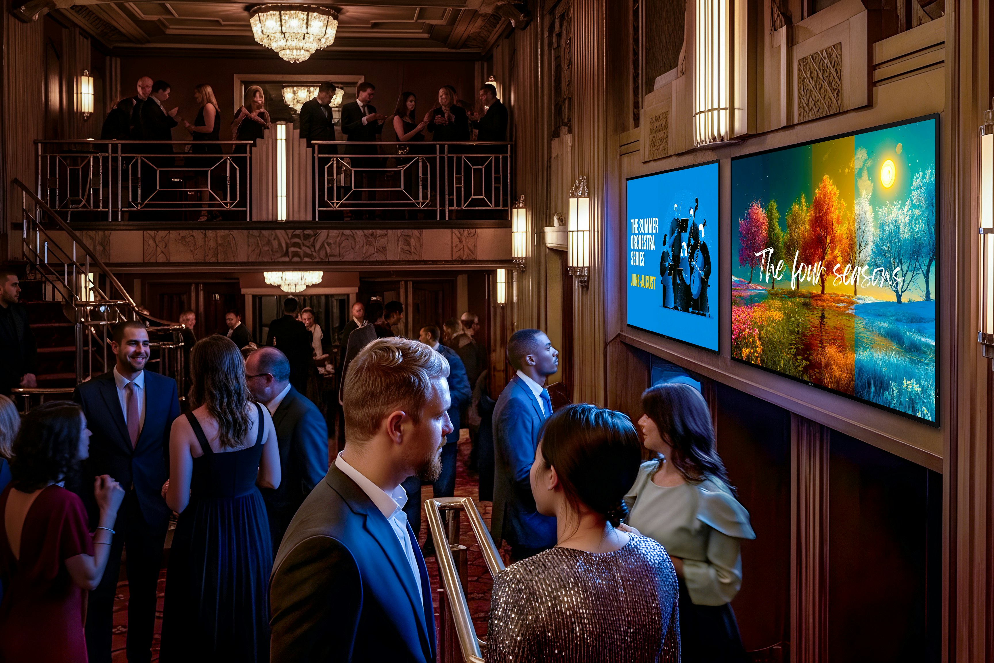 philips signage 4150q public venue concert hall v2