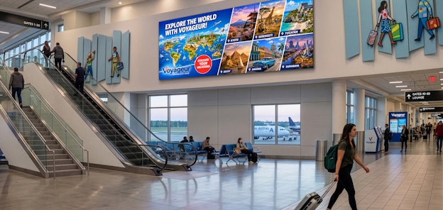 phi unite led 3000 airport