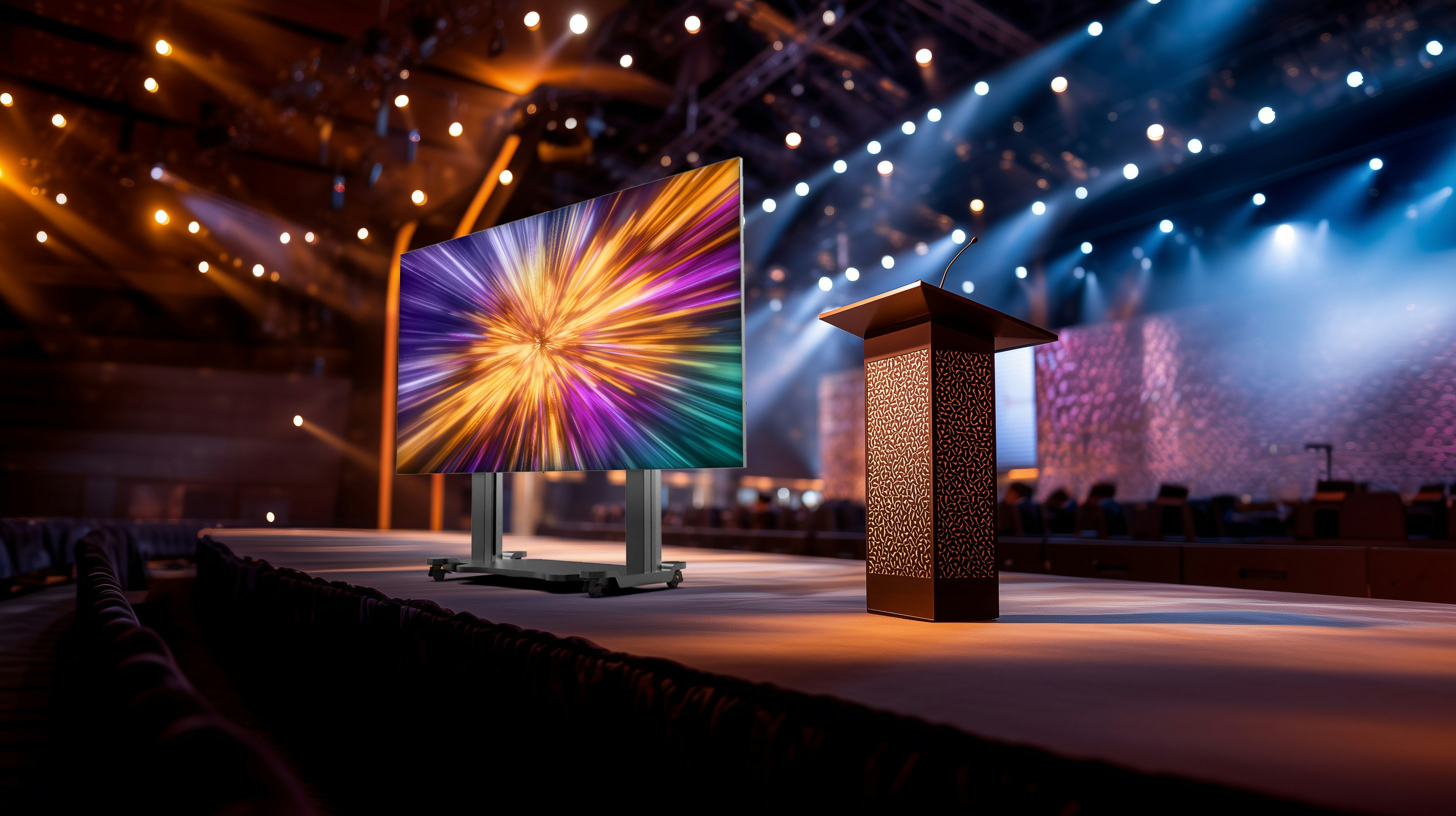 Philips Unite LED 6015 Event