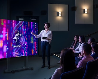 philips unite led 6000 aio foldable education auditorium v1 2
