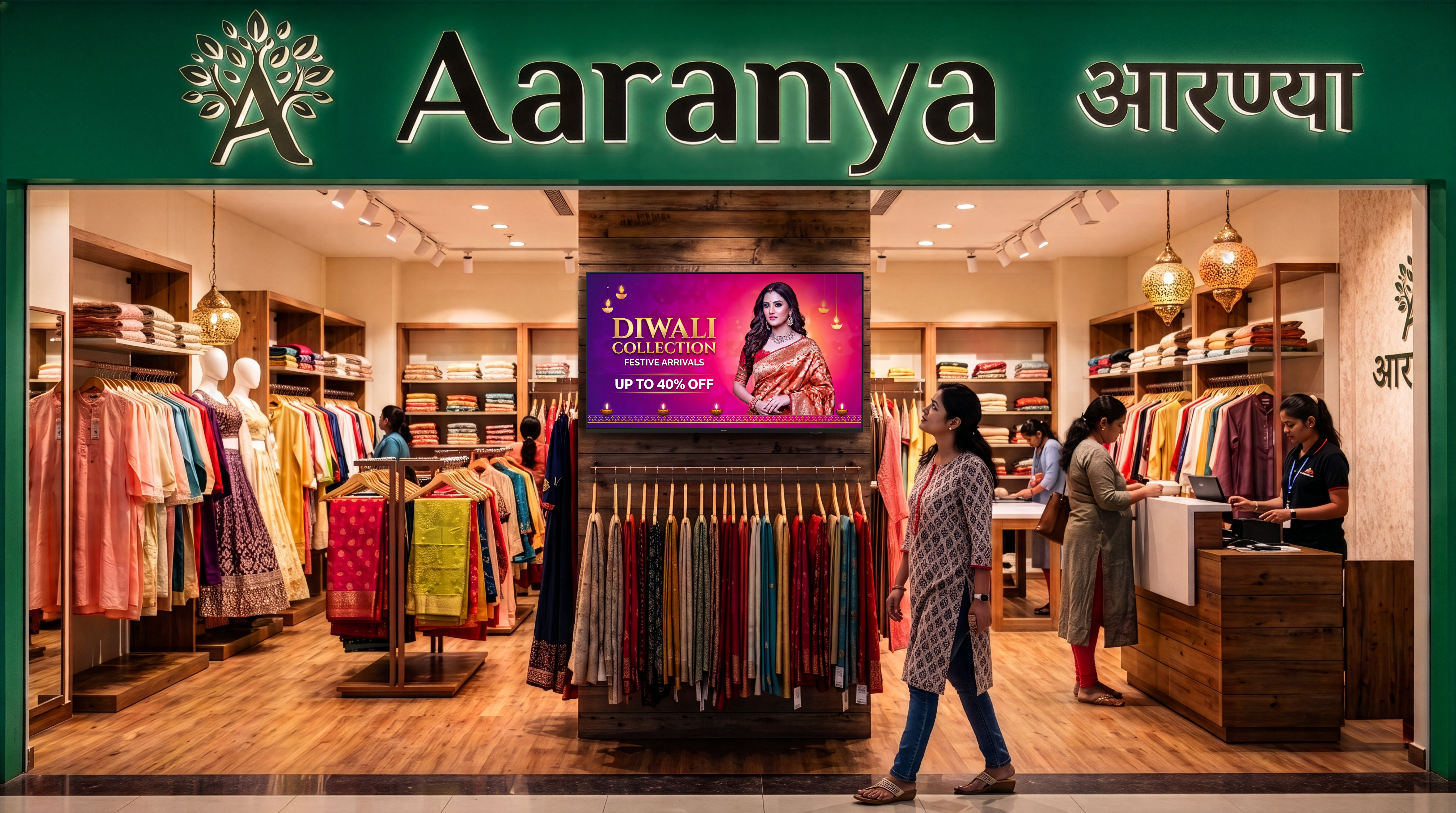 xxbdl1052 retail aaranya