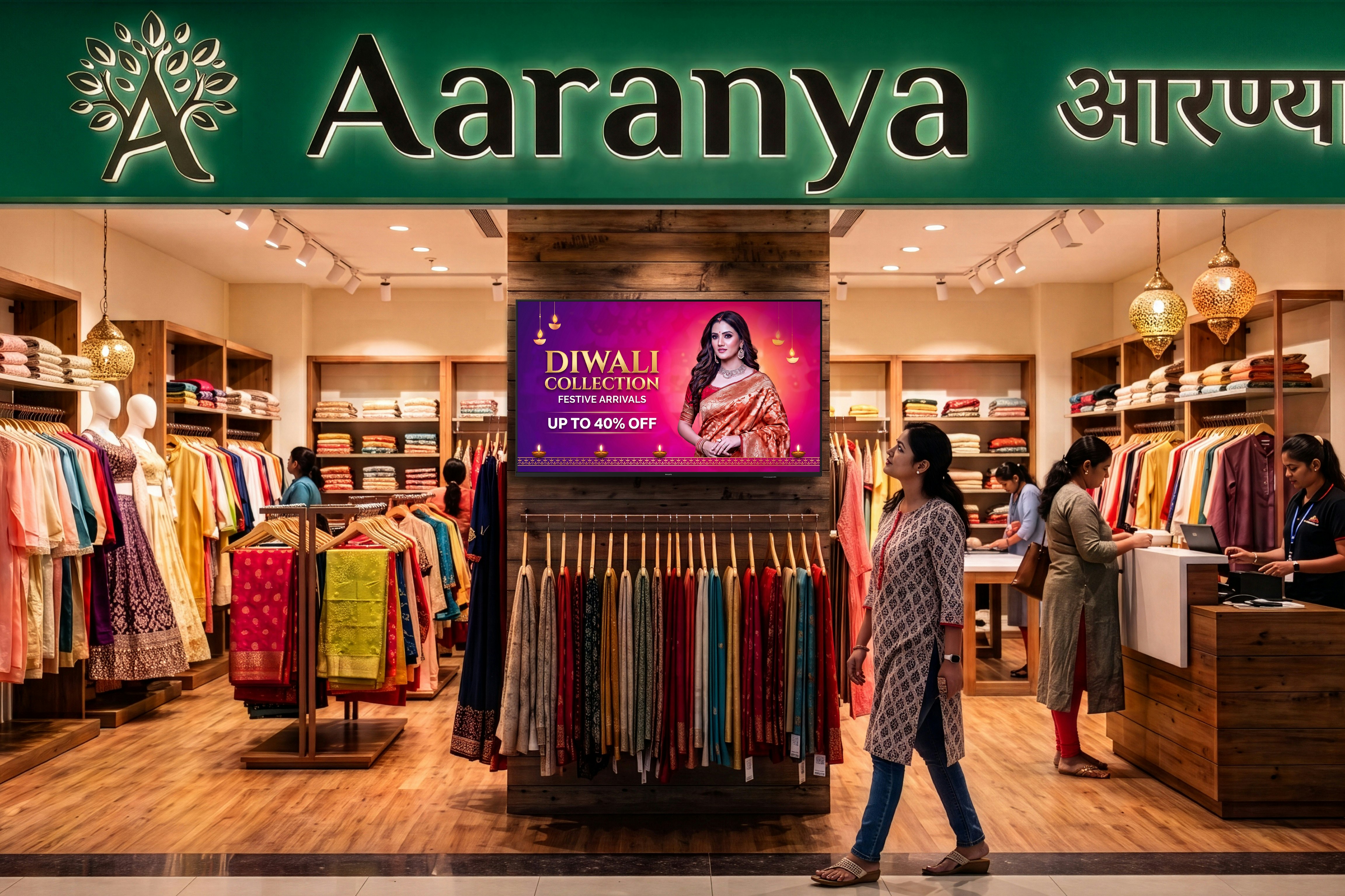 xxbdl1052 retail aaranya