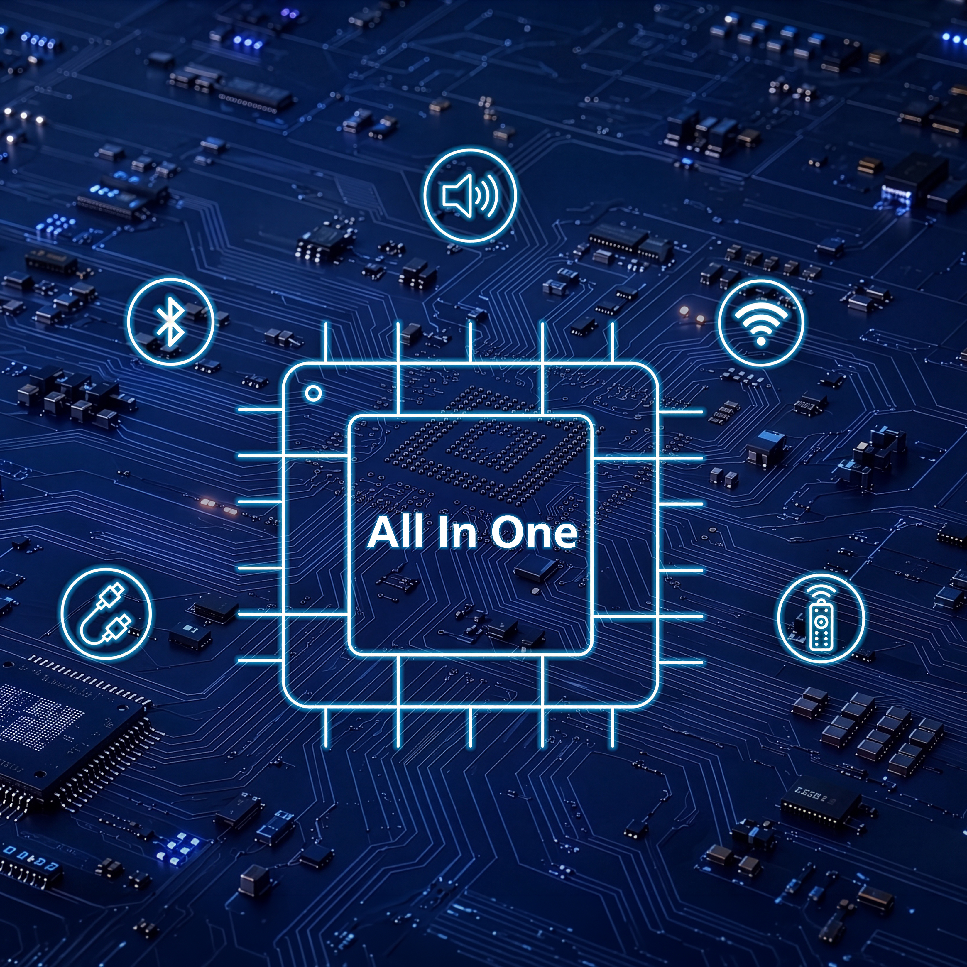 AIO One box installation