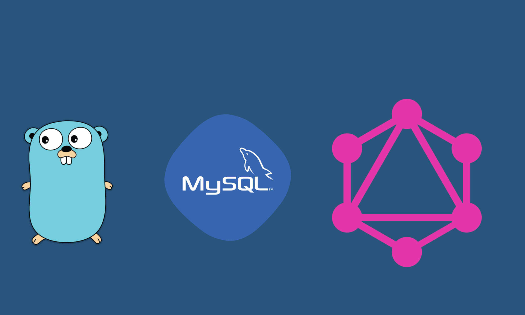 Golang and graphql: Building a recipe CRUD api with golang, graphql and mysql