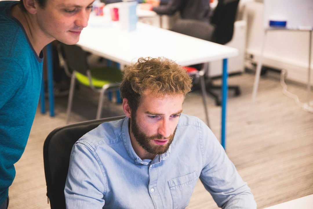 Yousign team members
