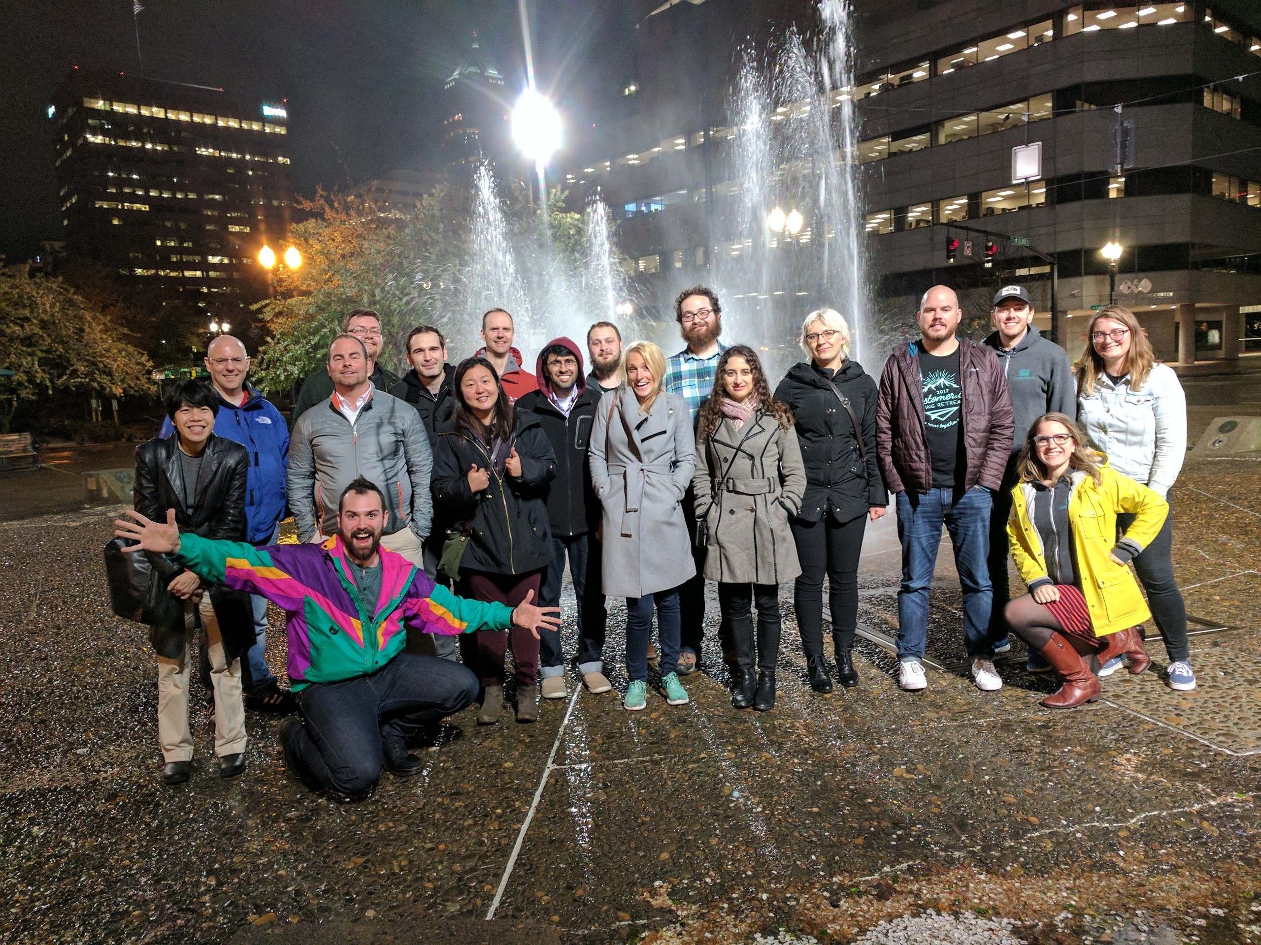 customer io team
