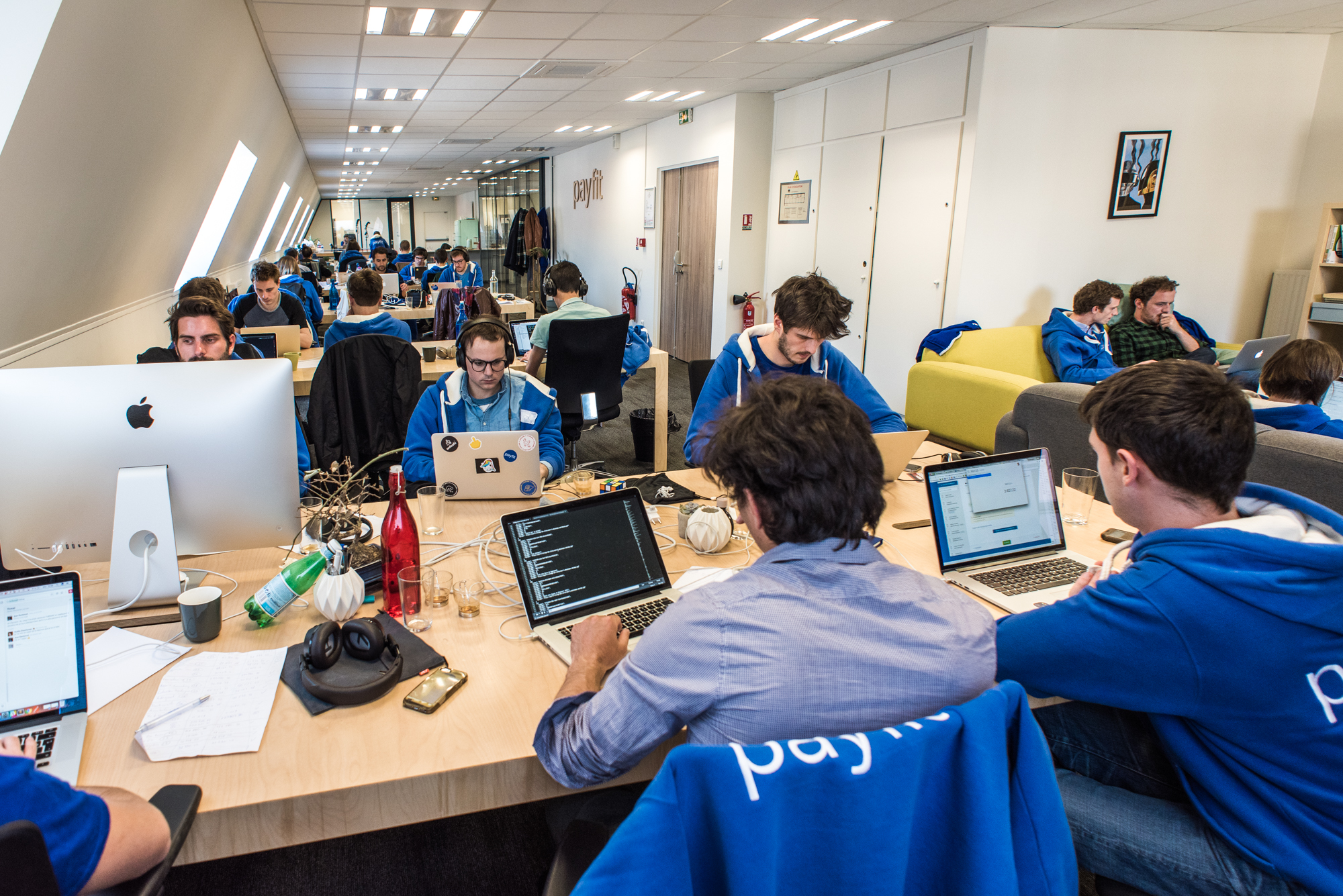 payfit offices