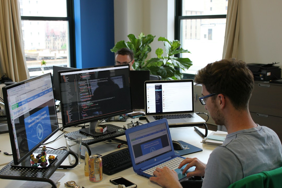 robert less annoying CRM