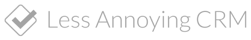 Less Annoying CRM logo
