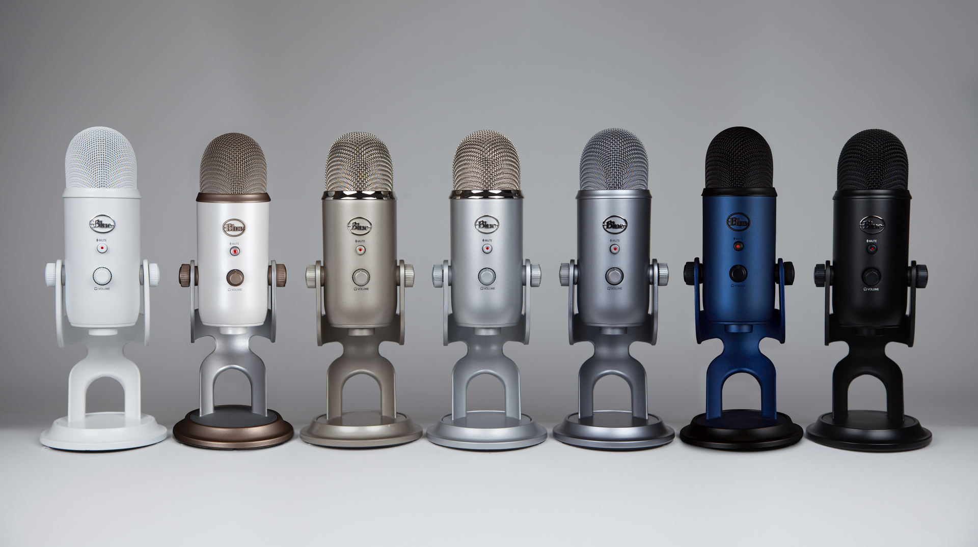 Blue Yeti Microphone