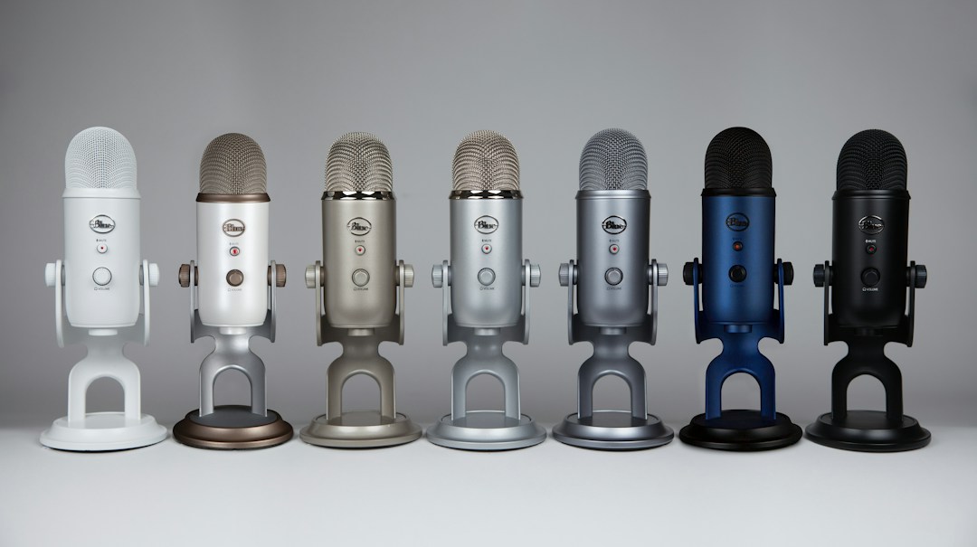 Blue Yeti Microphone