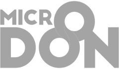 MicroDon logo
