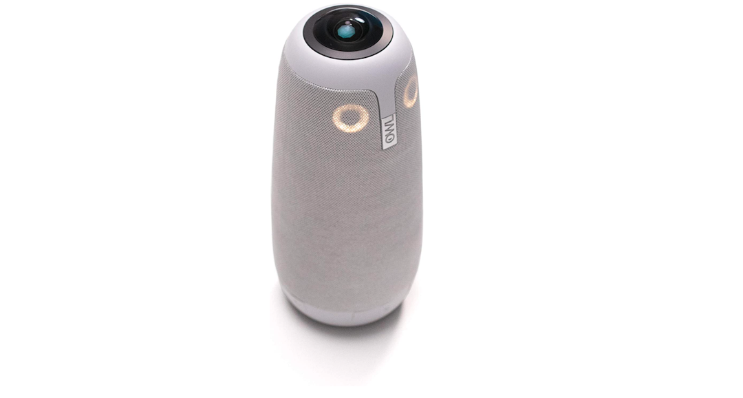 The Meeting Owl Pro is the best camera for team conferences