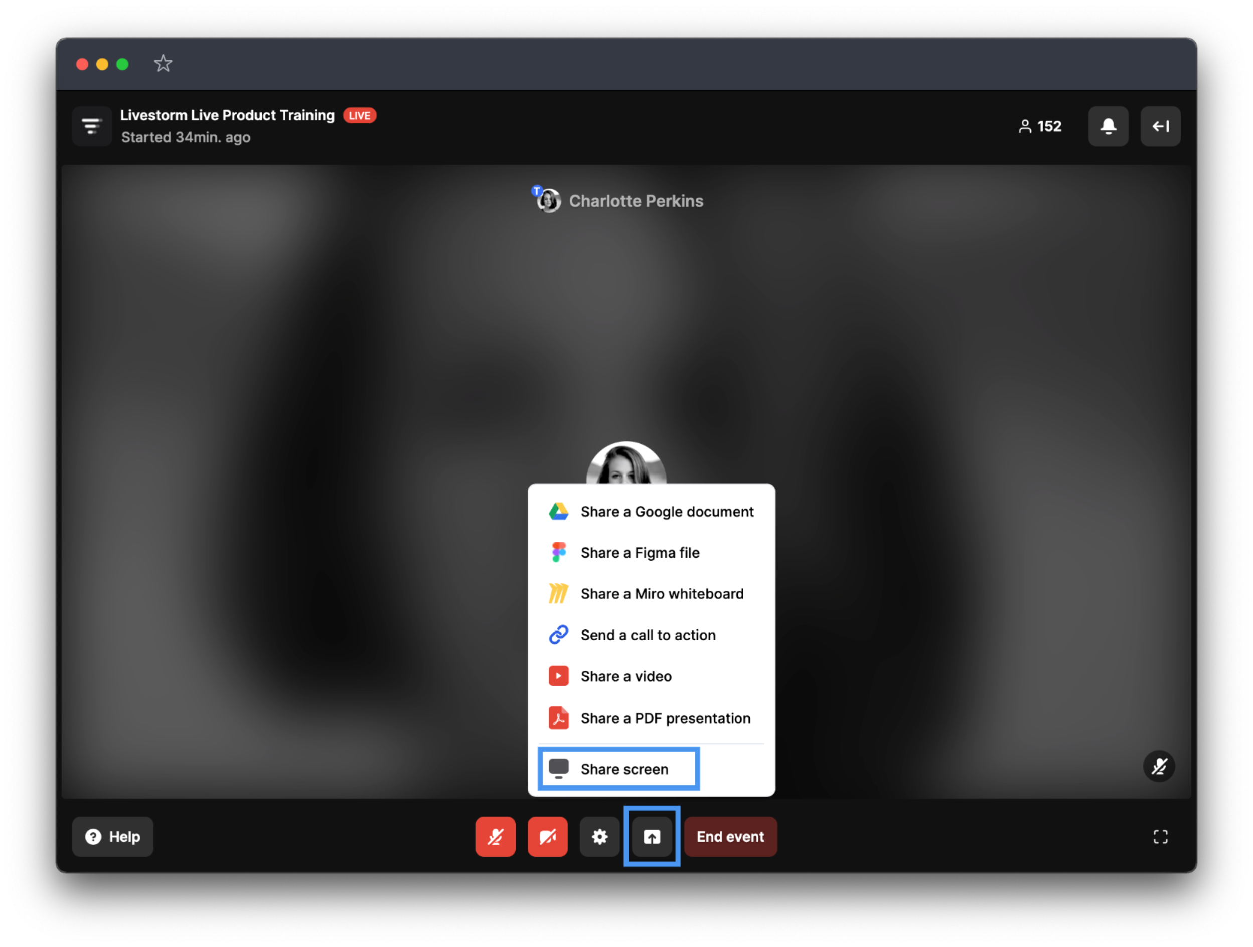 screensharing-livestorm