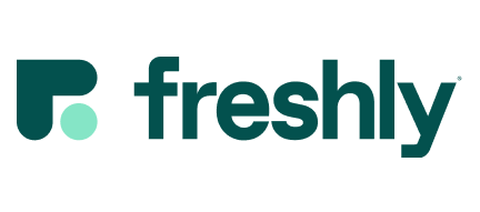 Freshly ' logo
