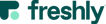 Freshly logo