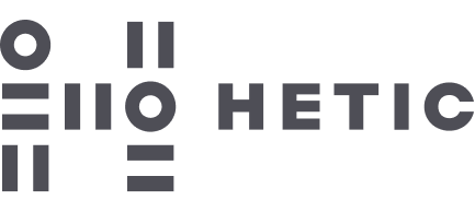 HETIC' logo