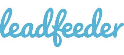 Leadfeeder logo
