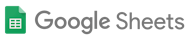 Google Sheets logo