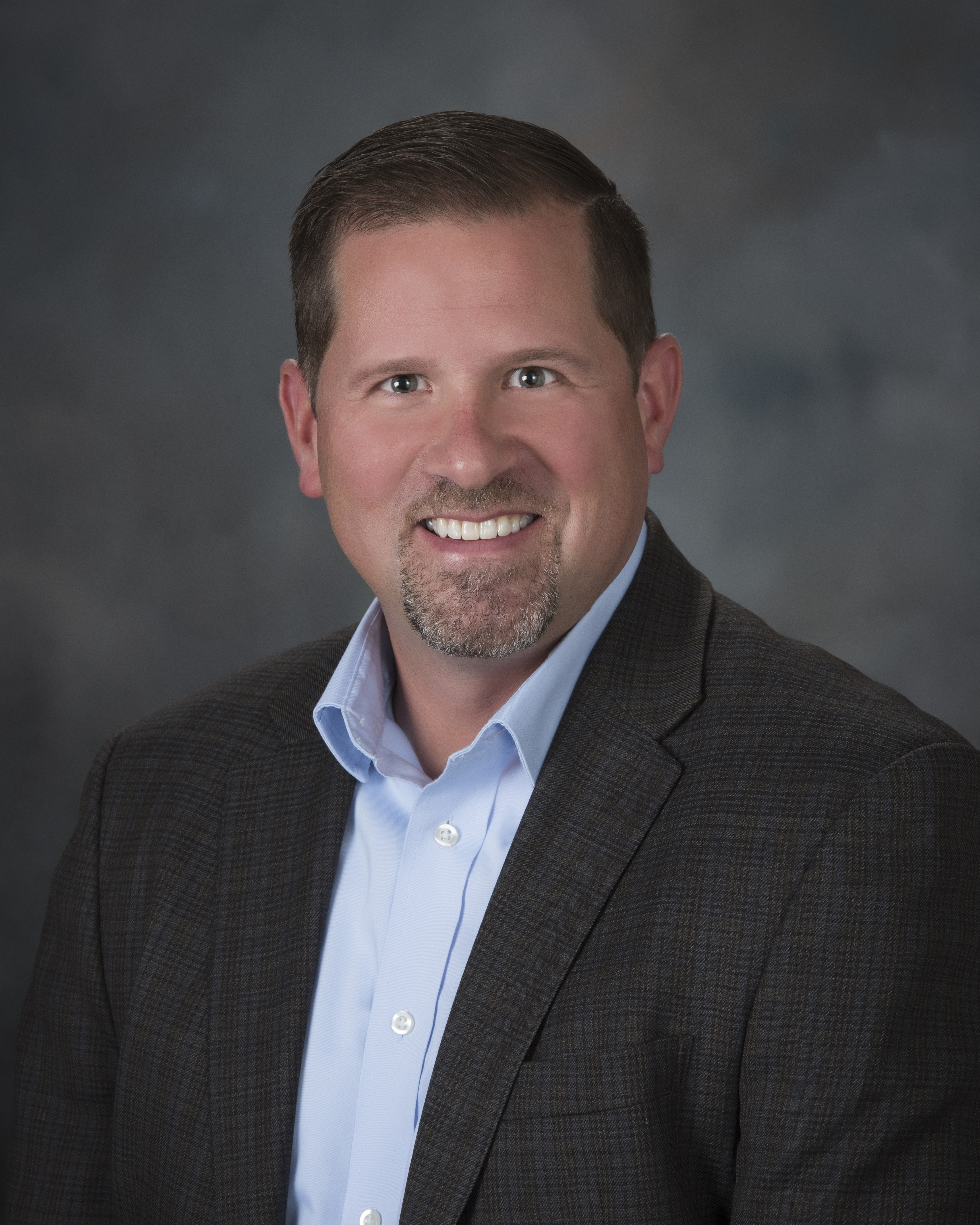 TJ Landrum of Basler Electric