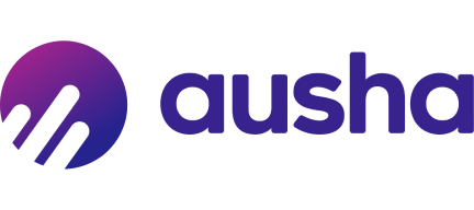 Ausha' logo