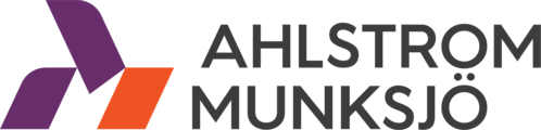 Ahlstrom-Munksjö logo