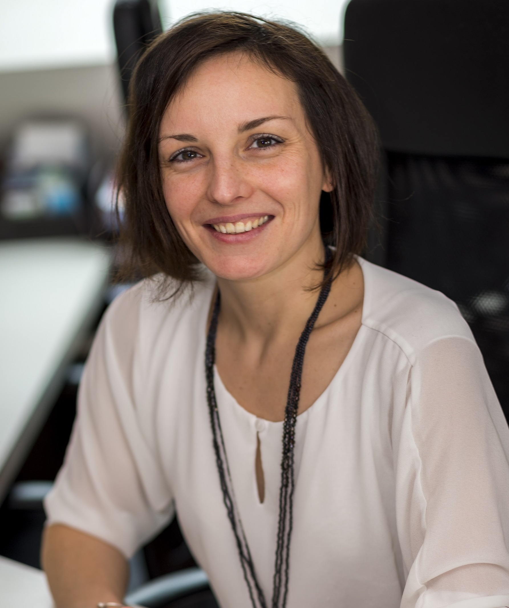 Estelle Seibert profile