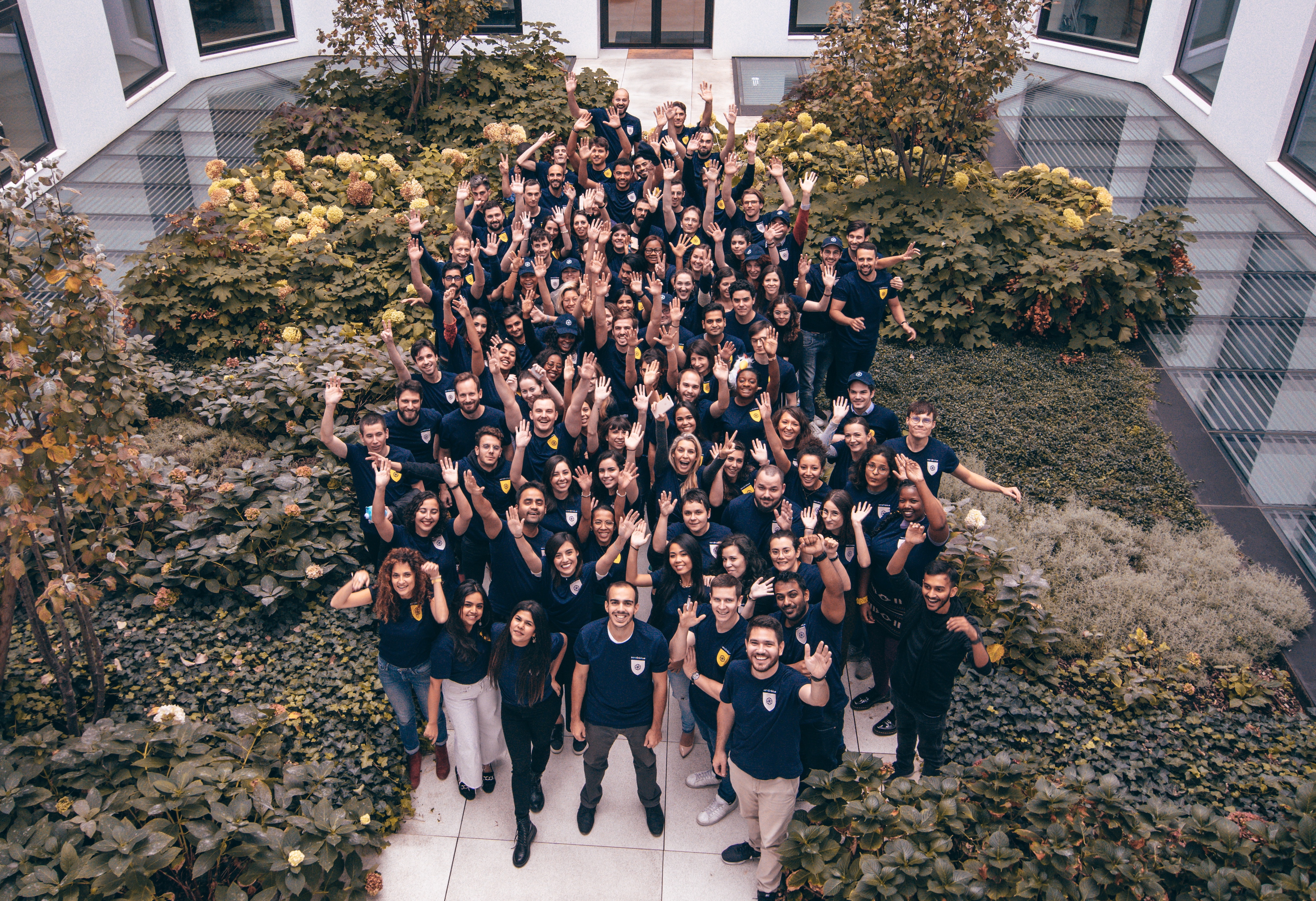 Brevo team photo