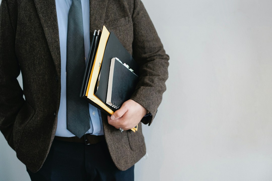 men's job interview outfit