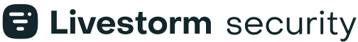 Livestorm Security Logo