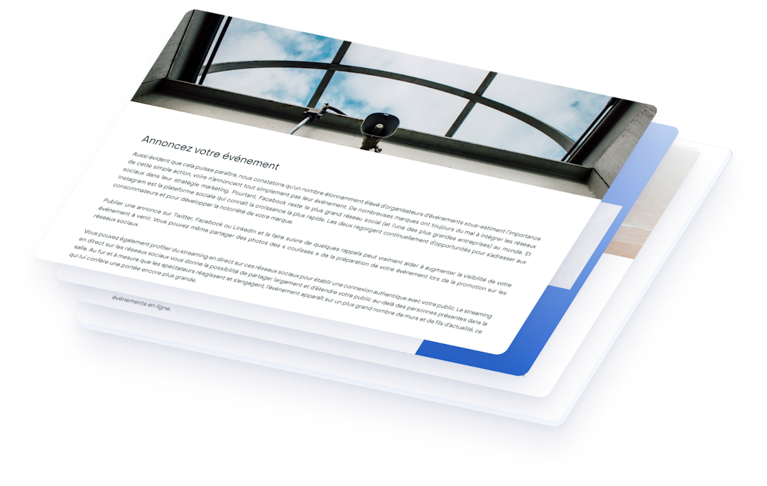 preview du ebook livestorm