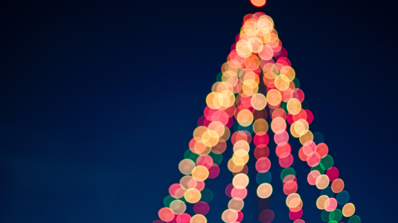 Arrière-plan virtuel Noël
