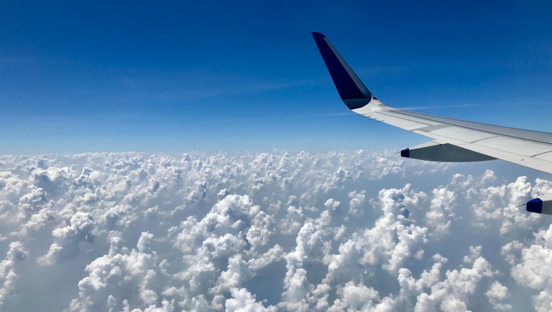 Virtual background plane