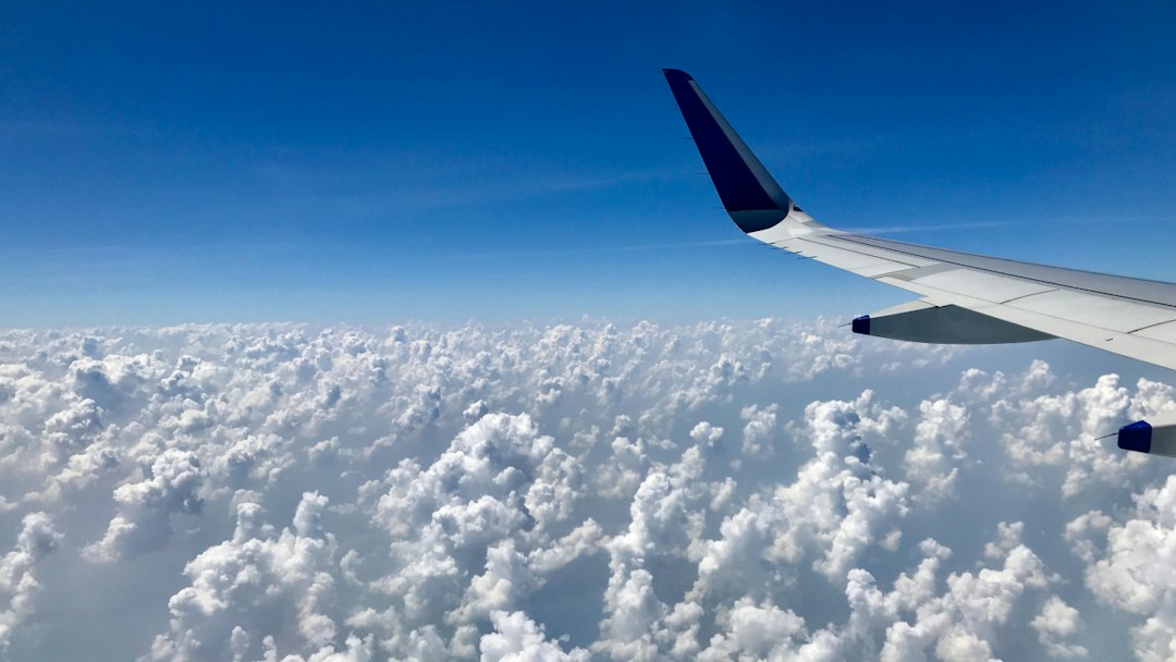 Virtual background plane