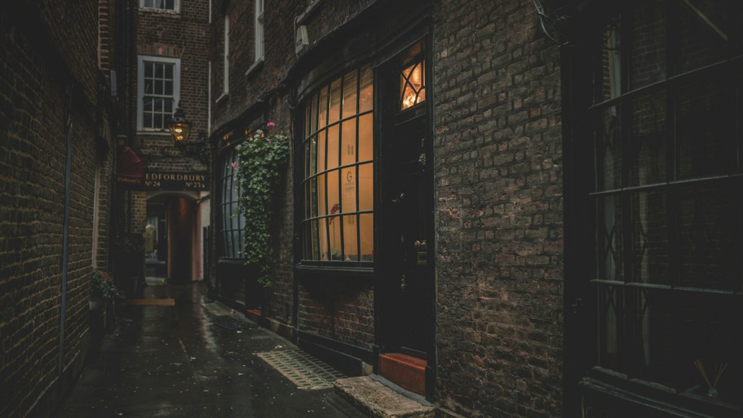 Virtual background Harry Potter