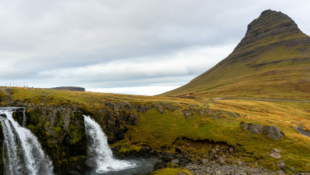 Arrière-plan virtuel montagne Game of Thrones