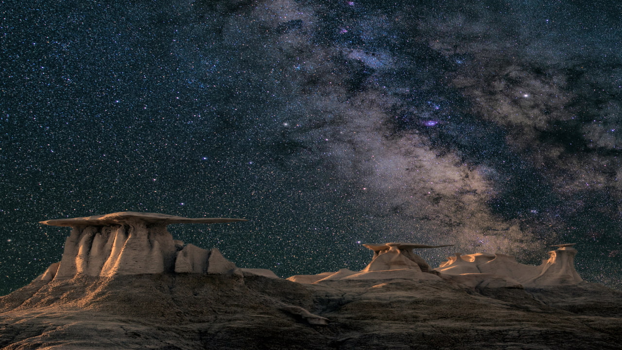 Virtual background Star Wars