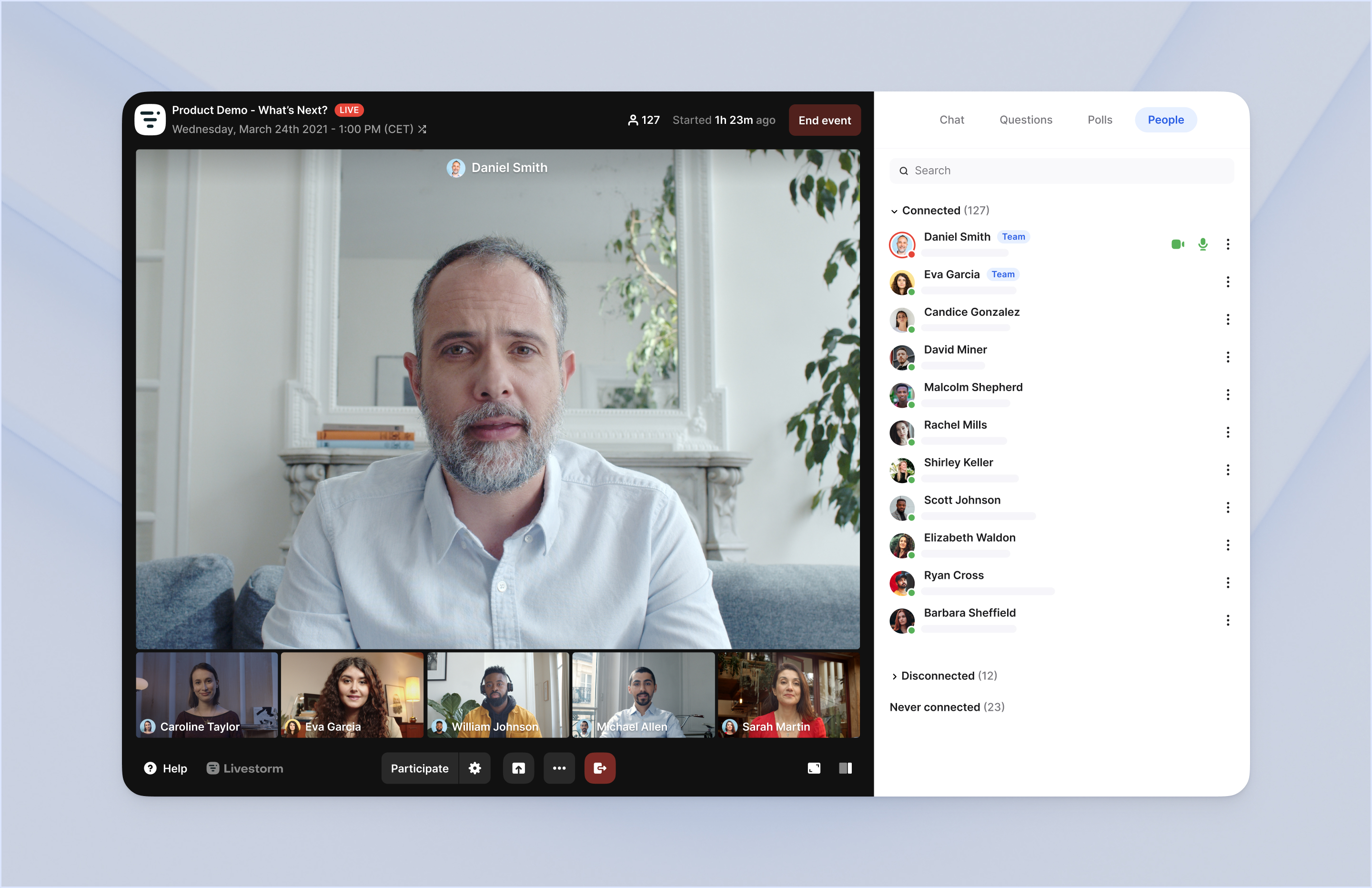 5 Most Secure Video Conferencing Software Apps (+Buying Guide)