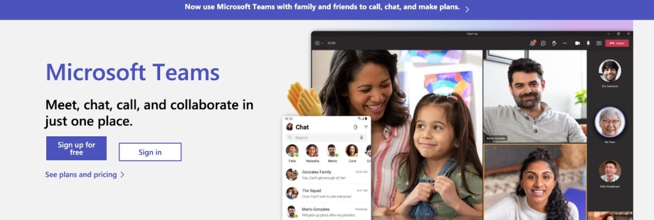 Plateforme de sécurité des appels en conférence de Microsoft Teams