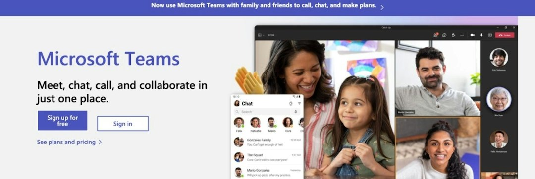 Plateforme de sécurité des appels en conférence de Microsoft Teams