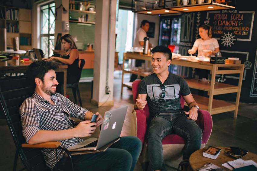 Help interns gain confidence