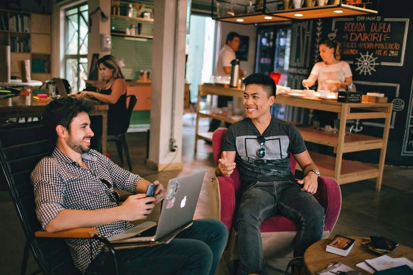 Help interns gain confidence