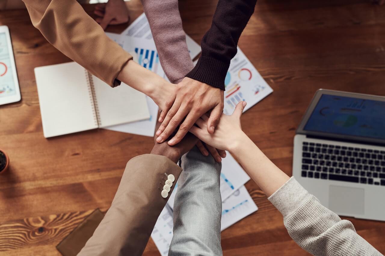 select the right partner for comarketing