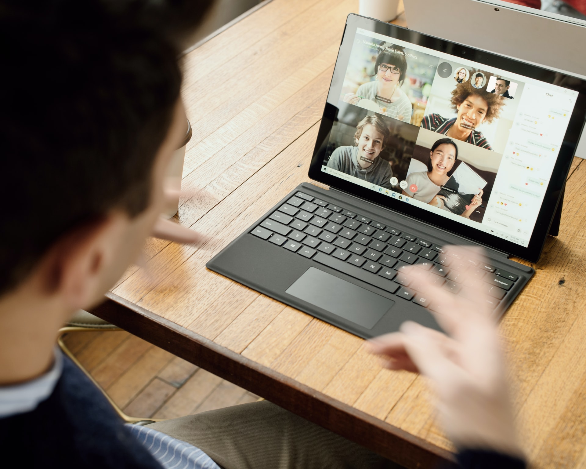 Zoom alternatives and competitors