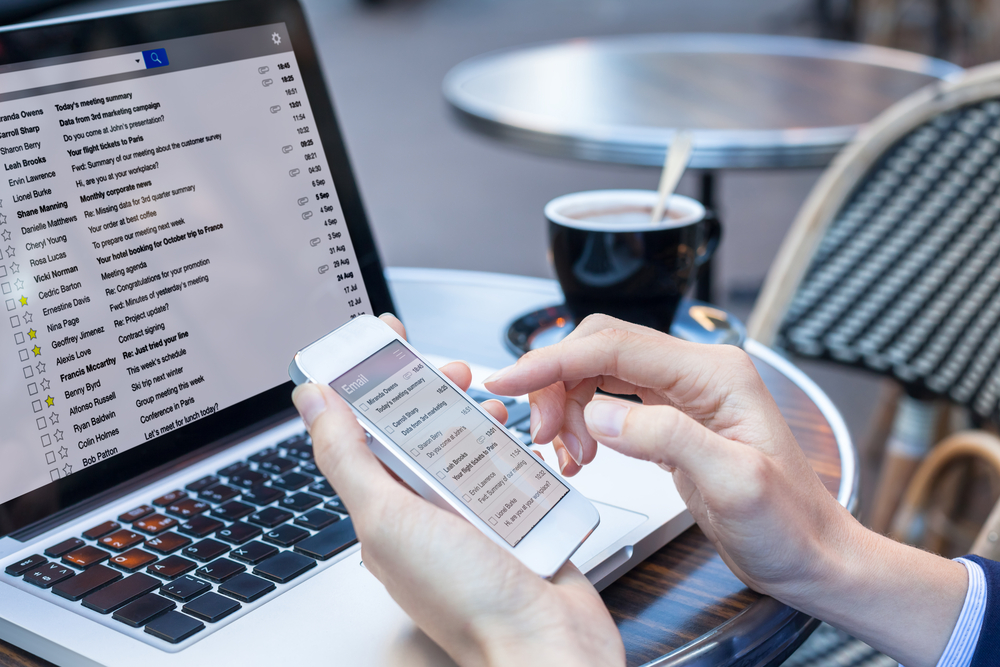 Customer onboarding welcome email